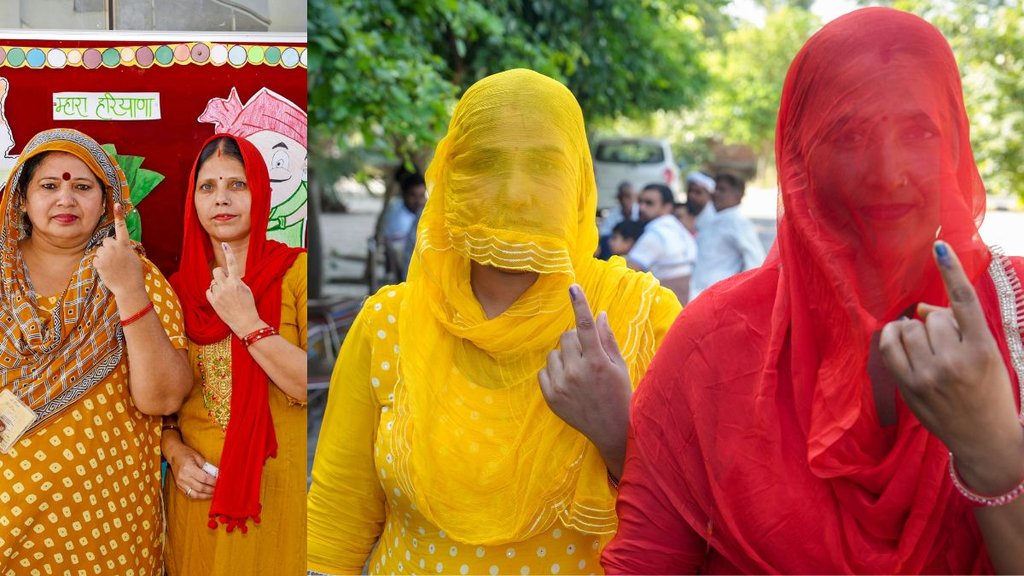 Haryana EXIT POLLS, haryana exit polls seat wise, haryana exit polls 2024 Haryana EXIT POLLS, haryana exit polls seat wise, haryana exit polls 2024