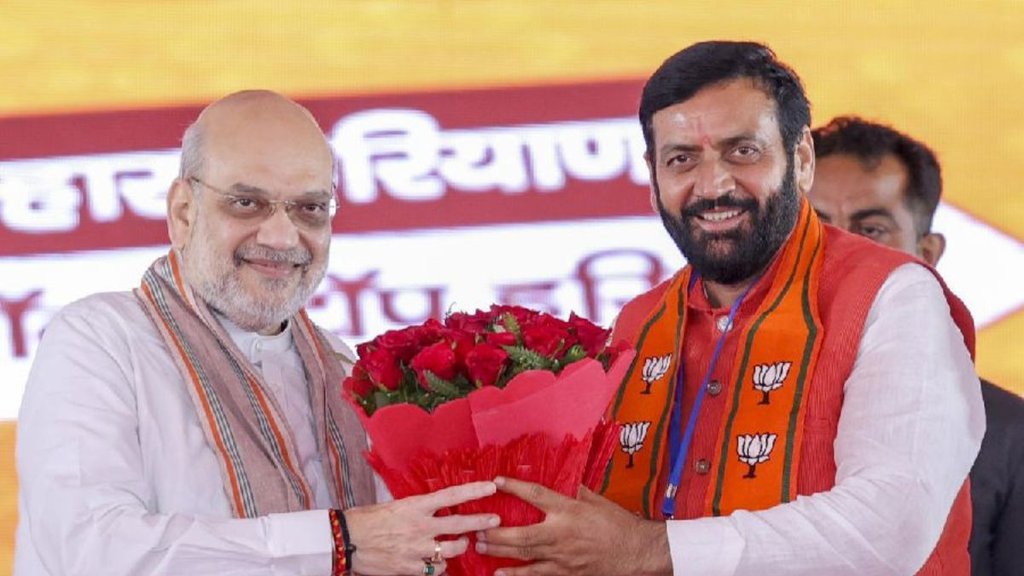 Haryana News, haryana, amit shah, mohan yadav,