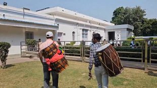 Haryana Election result 2024, Congress, Dhol wale, Haryana BJP,