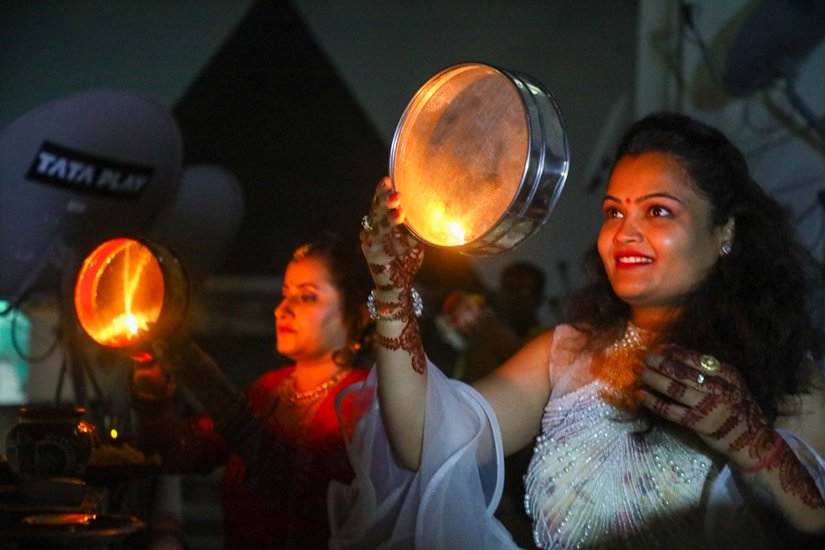 Health risks Karva Chauth