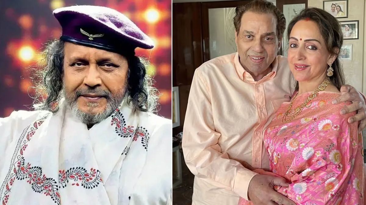 Hema Malini, Hema Malini On mithun chakraborty, Mithun Chakraborty Hema Malini, Hema Malini On mithun chakraborty, Mithun Chakraborty