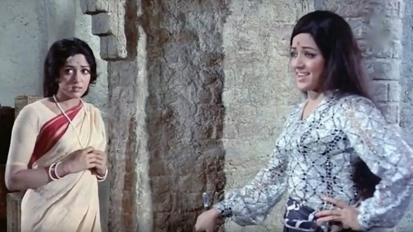 Hema Malini - Sita and Geeta