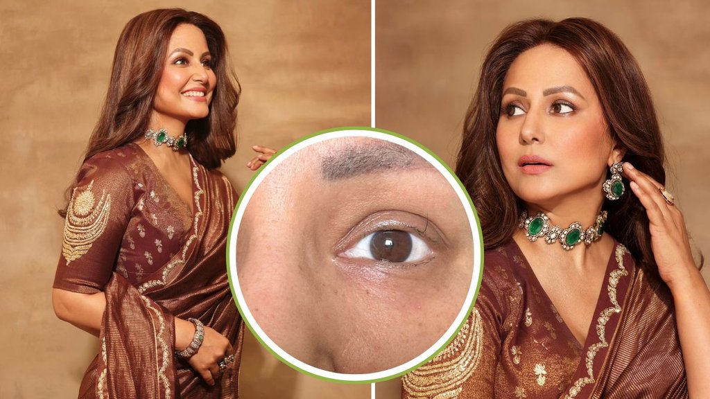 Yeh Rishta kya Kaihlata hai, Yeh Rishta kya Kaihlata hai Actress Hina Khan