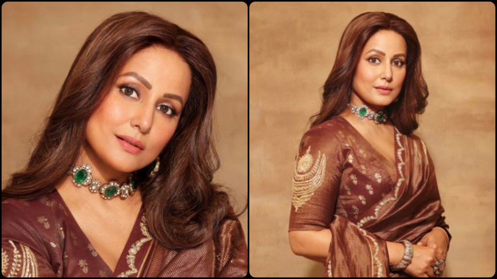 Hina Khan Neuropathic Pain