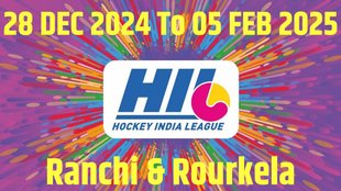 Hockey India League 2024, Hockey India League 2024 schedule, Hockey India League 2024 teams
