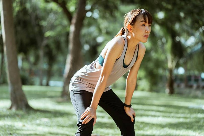 walking for weight loss