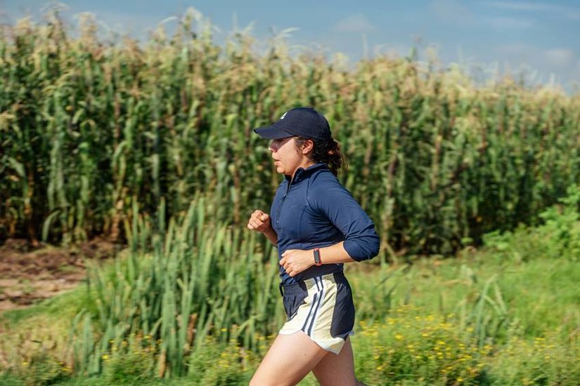 How much should blood pressure patients walk?