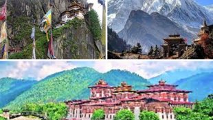 How to Reach Bhutan । Top Bhutan Packages ।Bhutan Tour Packages