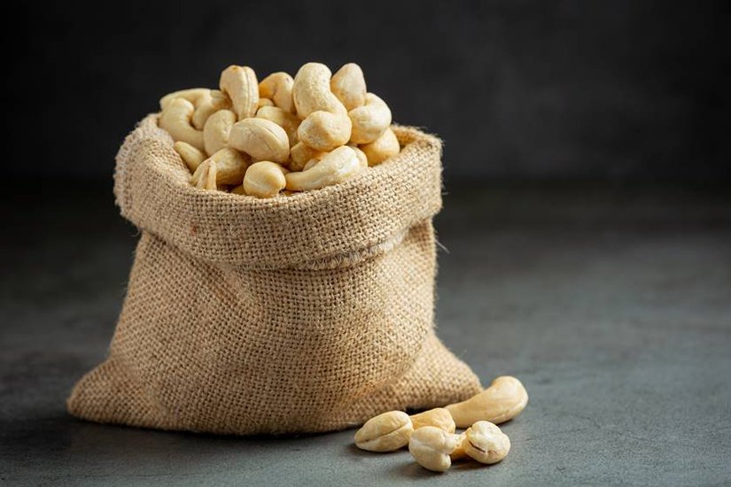 How to Check cashew adulterated