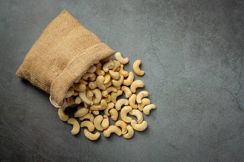adulteration cashew