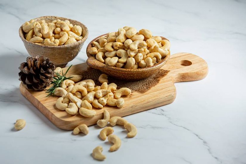 How to identify Fake cashew