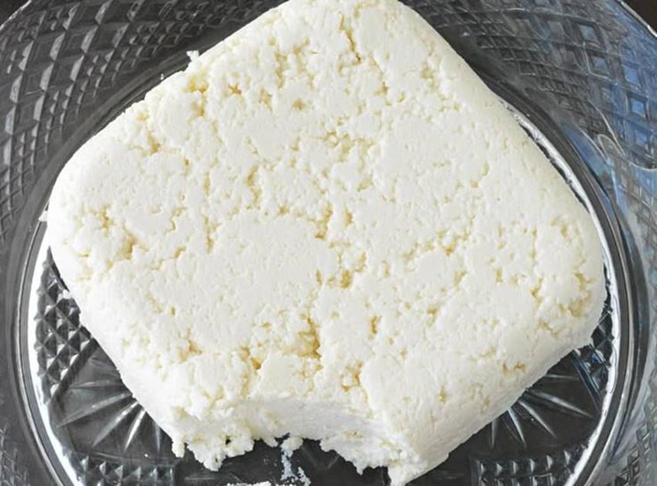 How to identify adulterated khoya