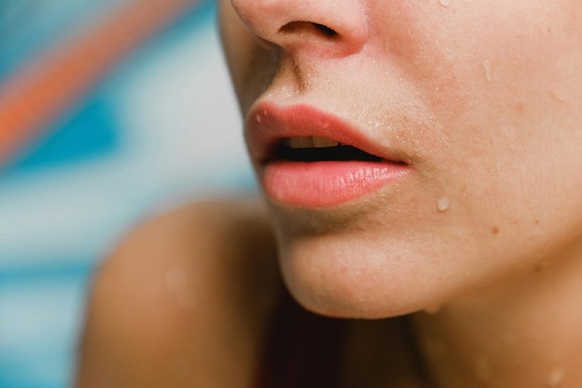 How to use green tea on face