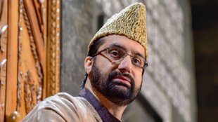 Hurriyat Chief Mirwaiz Umar Farooq, Mirwaiz Umar Farooq Kashmir talks,