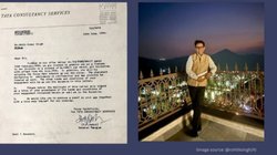 पूर्व IAS अधिकारी ने शेयर किया ऑफर लेटर, बताई कितनी थी पहली सैलरी, लिखा- 11वीं मंजिल के घर से शाही नजारा… Viral हुआ पोस्ट