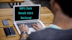 IBPS Clerk Prelims Result 2024 Out: जारी हो गया आईबीपीएस क्लर्क प्रीलिम्स परीक्षा का रिजल्ट, यहां डायरेक्ट लिंक से चेक करें परिणाम