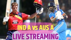 भारत ए बनाम ऑस्ट्रेलिया ए मैच का लाइव प्रसारण, ऐसे देखें मैच का लाइव टेलीकास्ट