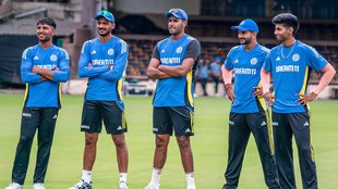 IND vs AUS, Dhruv Jurel, Axar Patel, Harshit Rana, Nitish Reddy Mayank Yadav