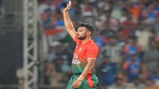 IND vs BAN 1st T20I, Najmul Hossain Shanto, Bangladesh batting