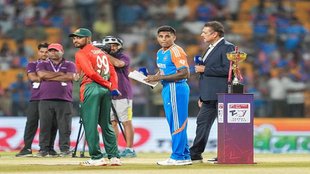 IND vs BAN 1st T20I, Najmul Hossain Shanto, Surya Kumar Yadav