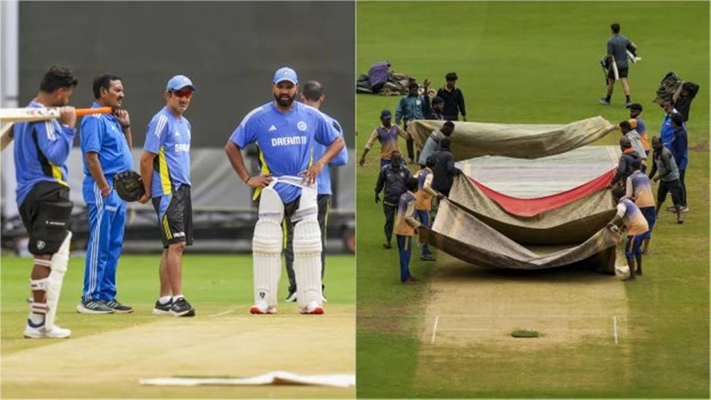 m chinnaswamy pitch, ind vs nz 1st test, india vs new zealand 1st test