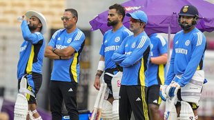 IND vs NZ 2nd Test, Gautam Gambhir, Rohit Sharma