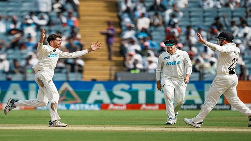 IND vs NZ 2nd Test, IND vs NZ, Mitchell Santner