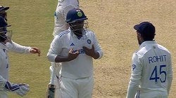 VIDEO: ‘रोहित भाई मेरे पर भरोसा करो’, सरफराज खान ने बताया रोहित शर्मा को कैच का रिव्यू लेने के लिए कैसे मनाया