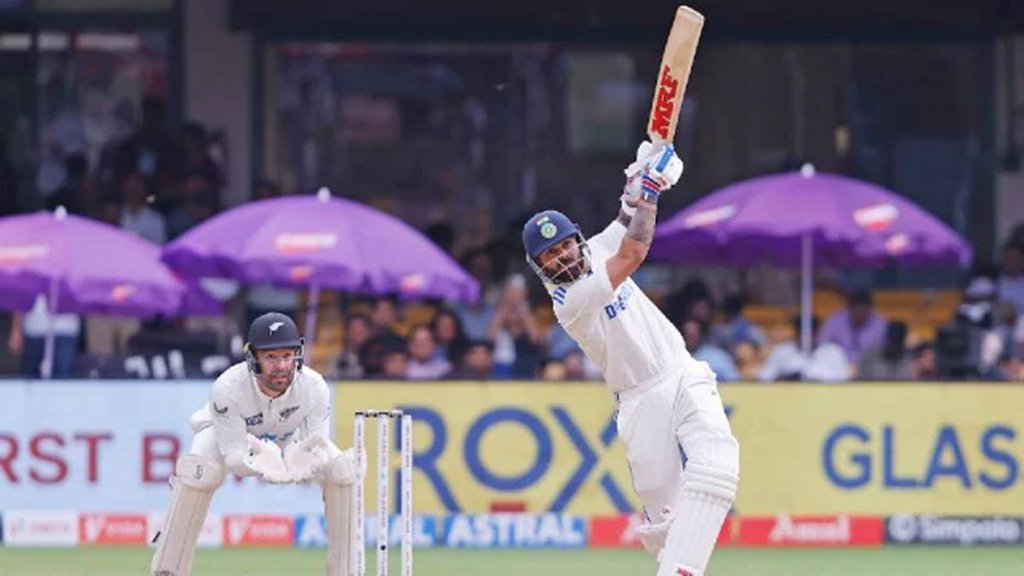 IND vs NZ, India 100 sixes, Virat Kohli