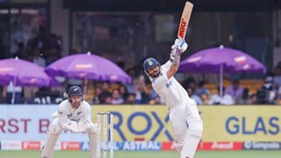 IND vs NZ, India 100 sixes, Virat Kohli