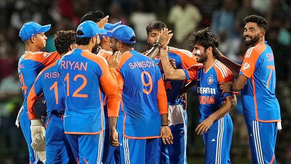 India squad for T20I against Bangladesh, Mayank Yadav, Jitesh Sharma, Varun Chakravarthy