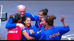 भारतीय महिला टीम ने एशियन चैंपियनशिप में रचा इतिहास, पहली बार देश को दिलाया मेडल