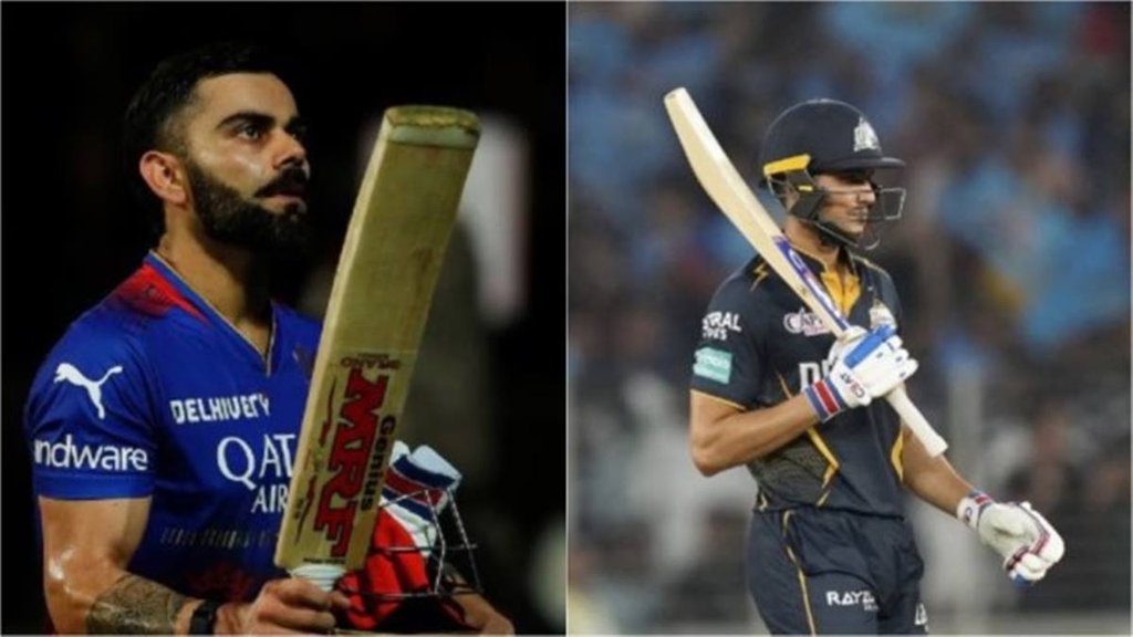 IPL Retentions, Virat Kohli, RCB, Shubhman Gill, GT