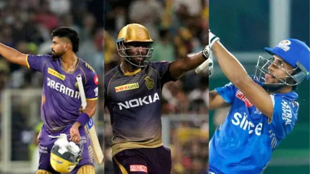 IPL retentions 2025, Shreyas Iyer, Andre Russell, Tilak Varma