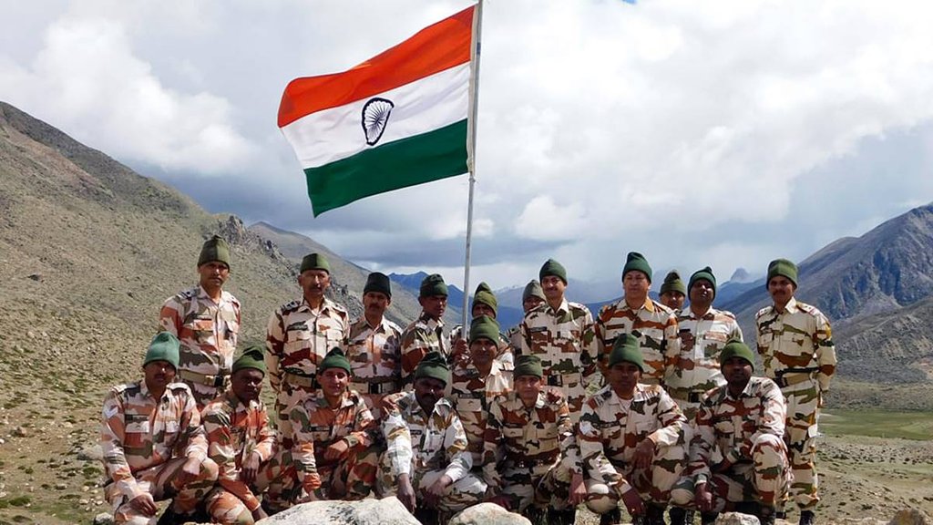 ITBP recruitment, ITBP recruitment 2024, ITBP online application