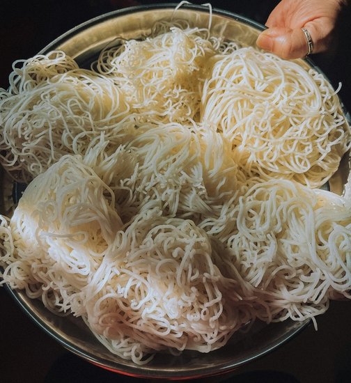 Idiyappam