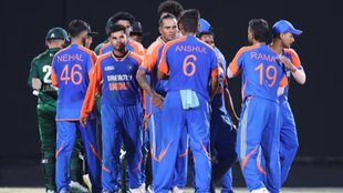 India A Vs Oman, ACC Mens T20 Emerging Teams Asia Cup 2024