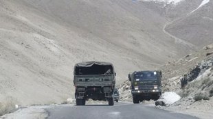 India-China Disengagement, india china border, lac, lac border dispute,