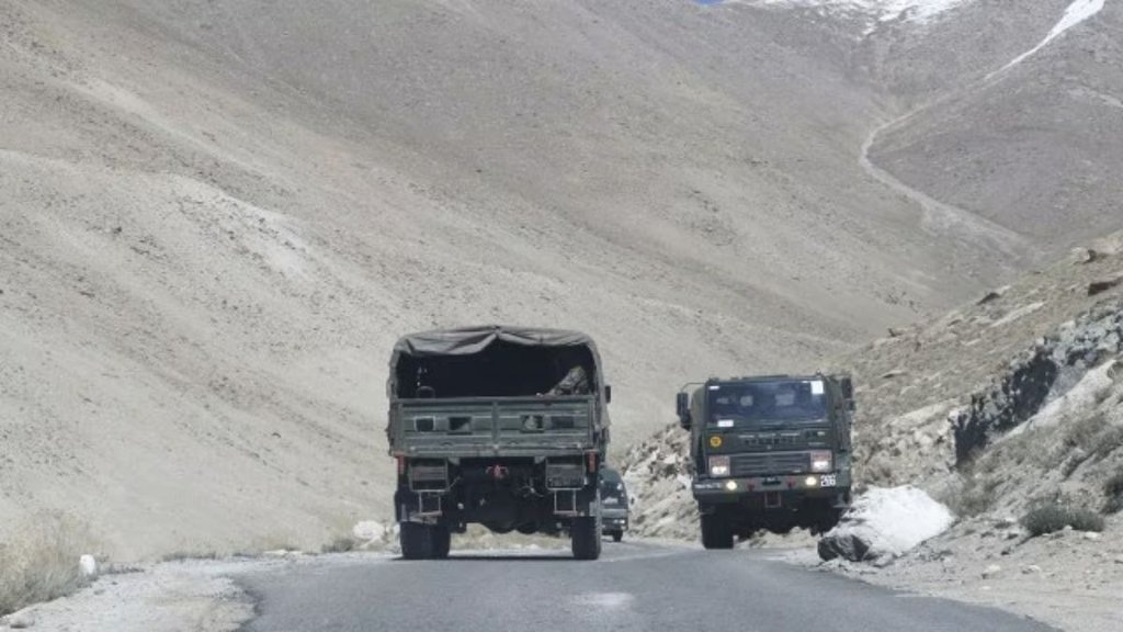 India-China Disengagement, india china border, lac, lac border dispute,