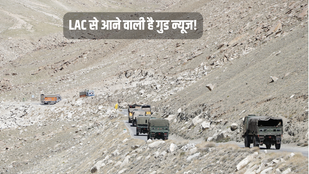 India CHina LAC, India china LAC News update, Indian Army, China Army,