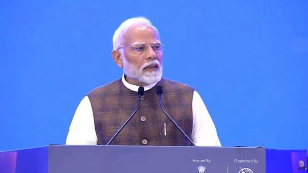 India Mobile Congress, pm modi