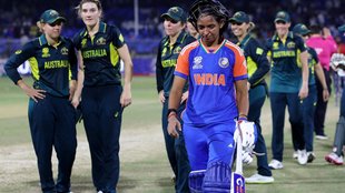 India Women Vs Australia Women, T20 World Cup 2024, IND W vs AUS W Match Highlights