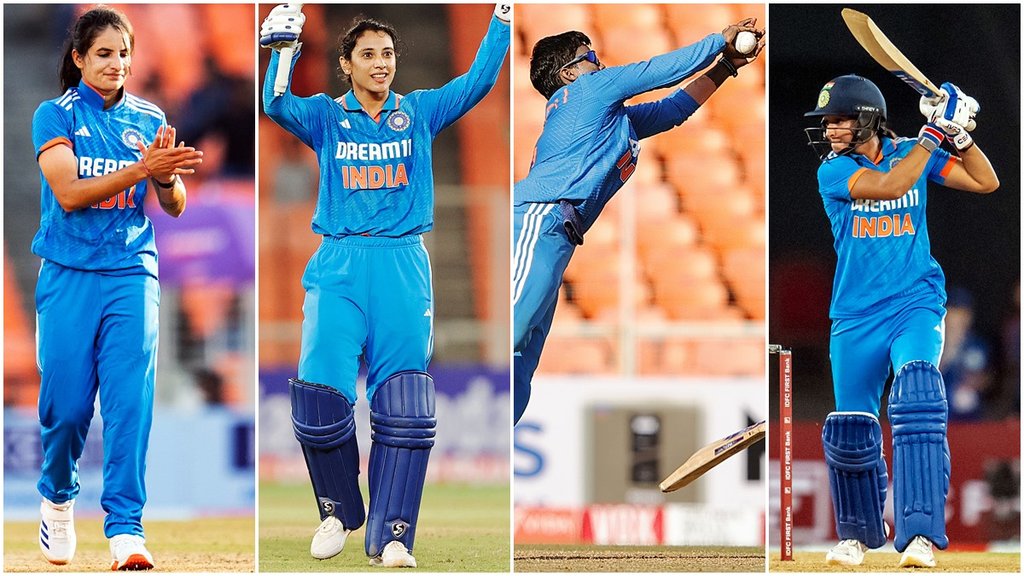 India Women vs New Zealand, ind vs NZ, ind vs NZ Score, IND vs NZ 3rd ODI Highlights