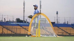 India vs Bangladesh,Training,India bowling coach,T Dilip
