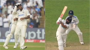 Rishabh pant, washington sundar, rishabh pant banter with washington sundar, rishabh pant hindi comment, rishabh pant hindi comment on ajaz patel