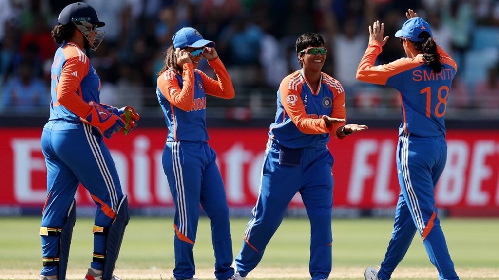 IND vs SL ICC Women’s T20 World Cup 2024 Schedule