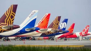 Indian Airlines, bomb threat, air india, air india news, airlines, bomb threat news, hindi,