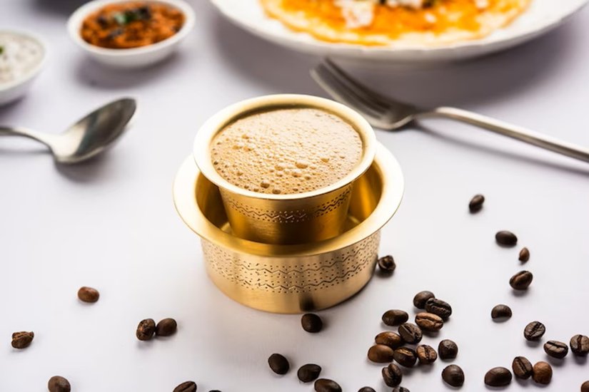 Indian Filter Coffee