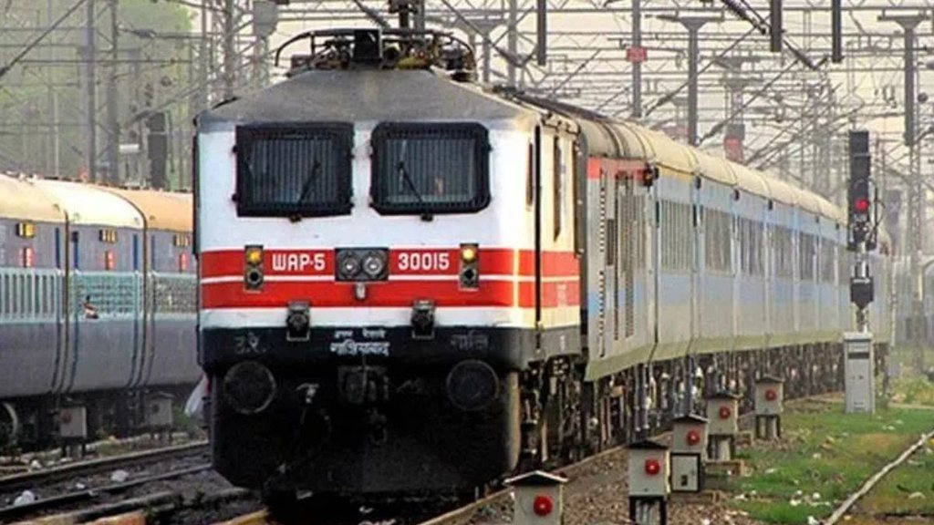 Indian railways | Railways