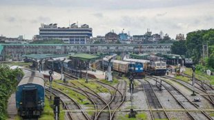 IRCTC Cancelled Trains List Today, IRCTC Cancelled Trains, Cyclone Dana